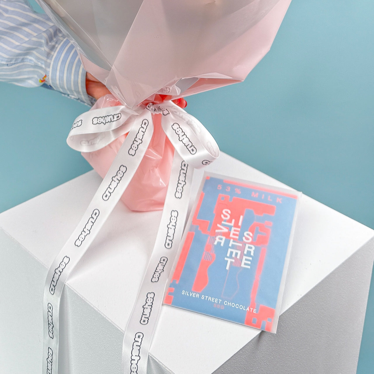 Flowers + Choc - Crushes Flowers