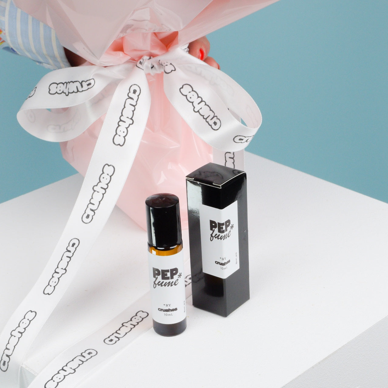 Flowers + Perfume - Crushes Flowers