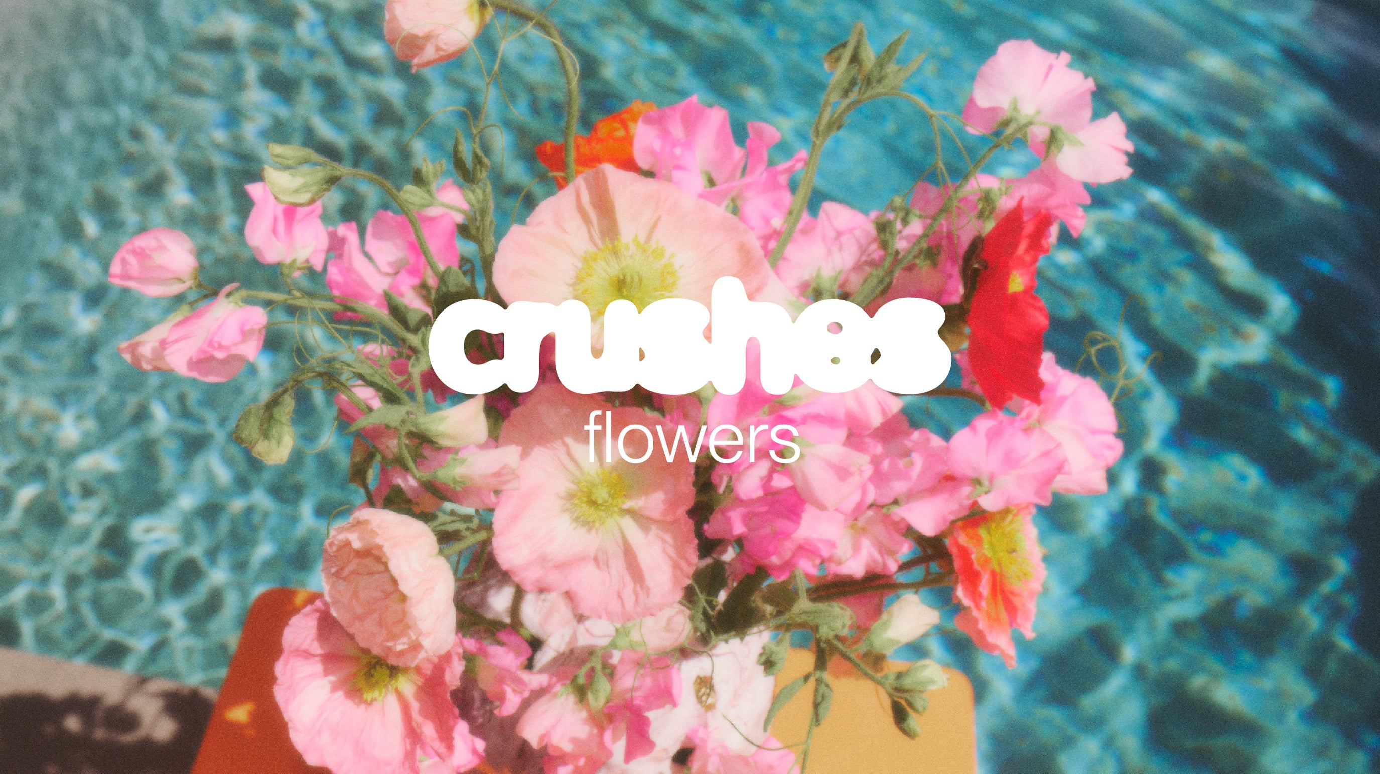 Crushes Flowers