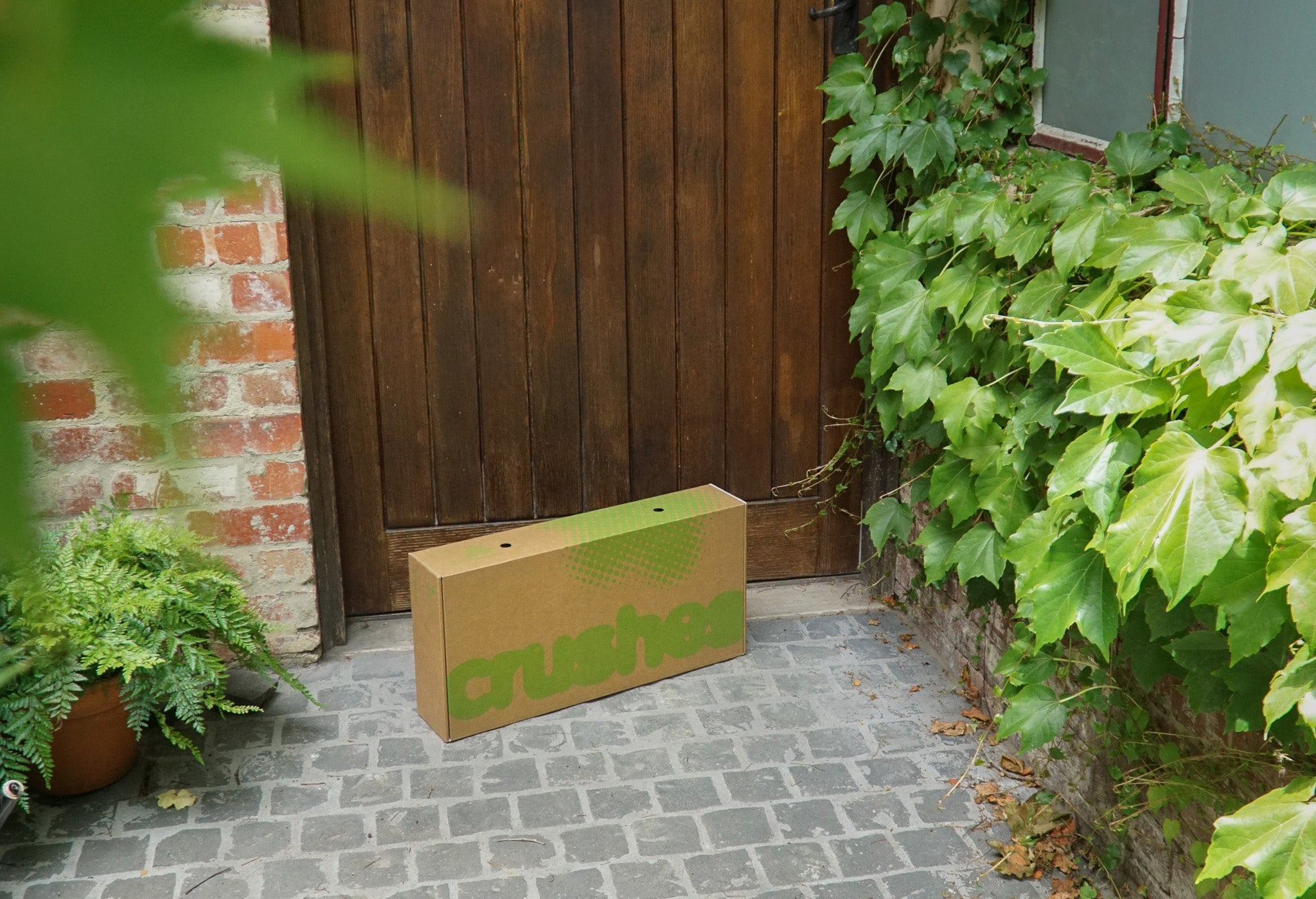 Boxed + Delivered with Care