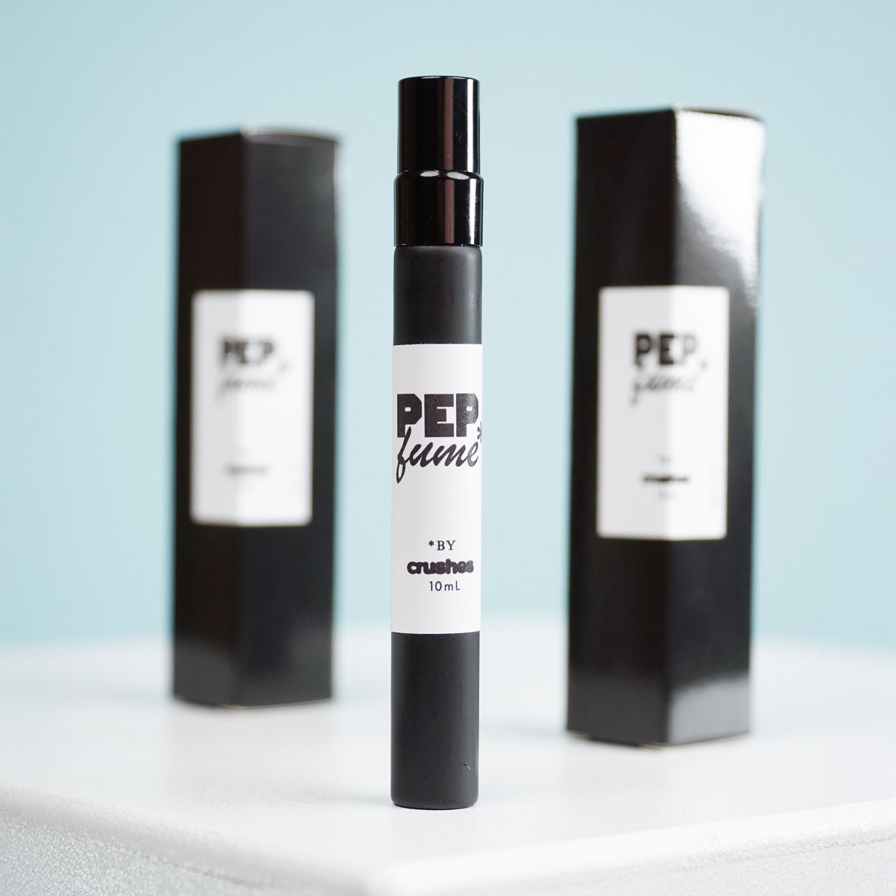 Perfume - Black Pepper 'PEPfume'