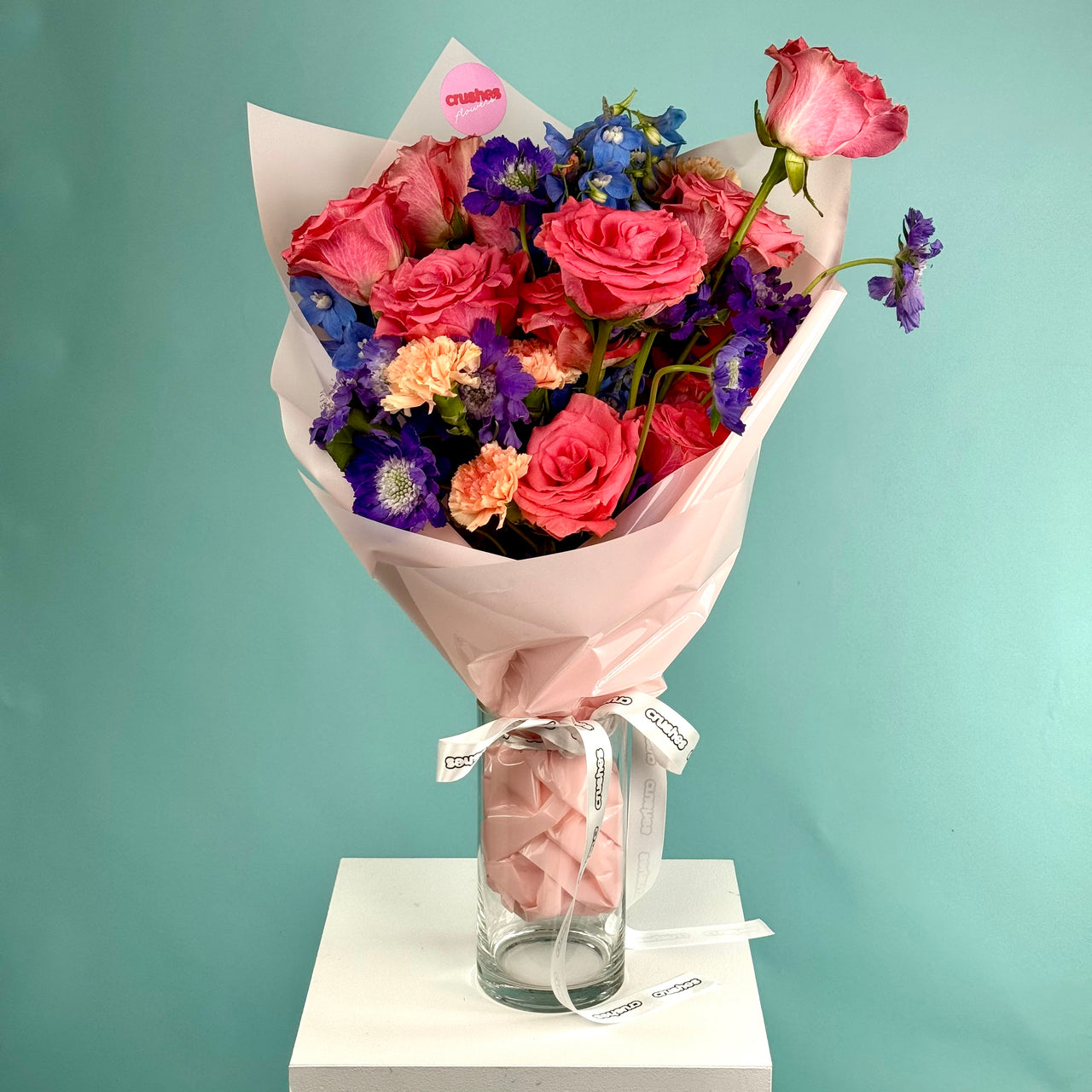 The #2 - Roses With a Twist