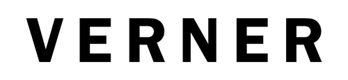 Verner fashion label logo