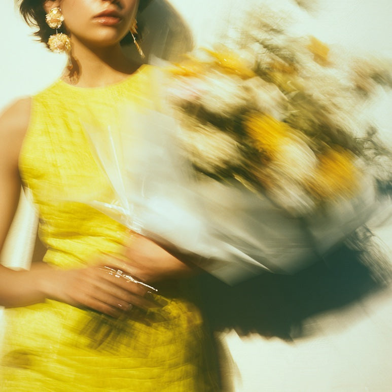 Flowers Remind Us to Live in the Moment
