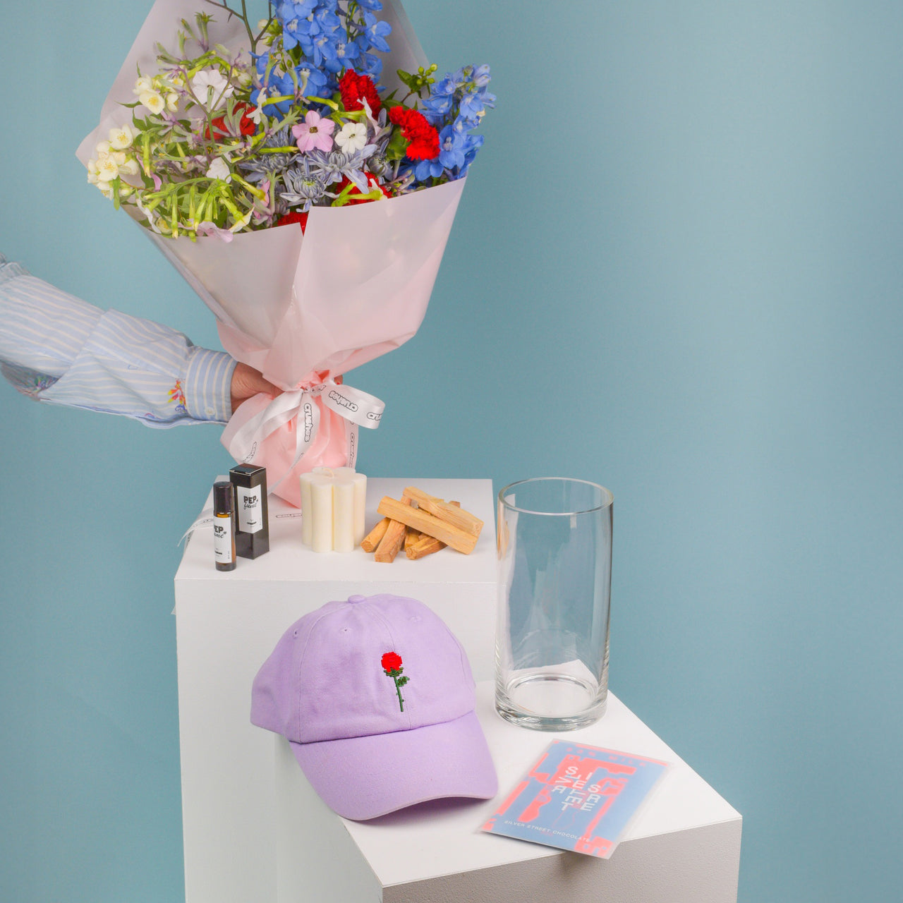 Flowers + ALL - Crushes Flowers