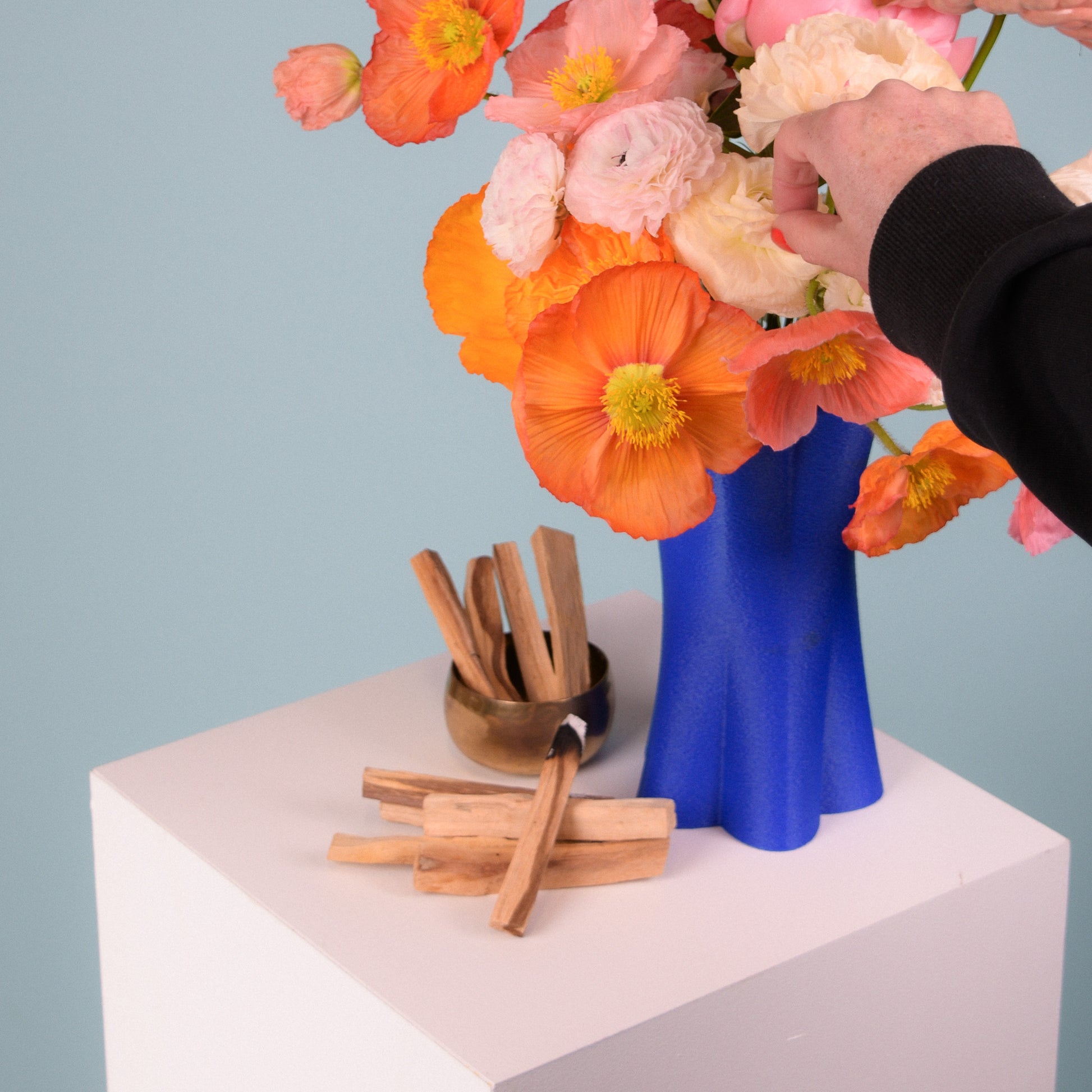 Palo Santo Sticks - Crushes Flowers