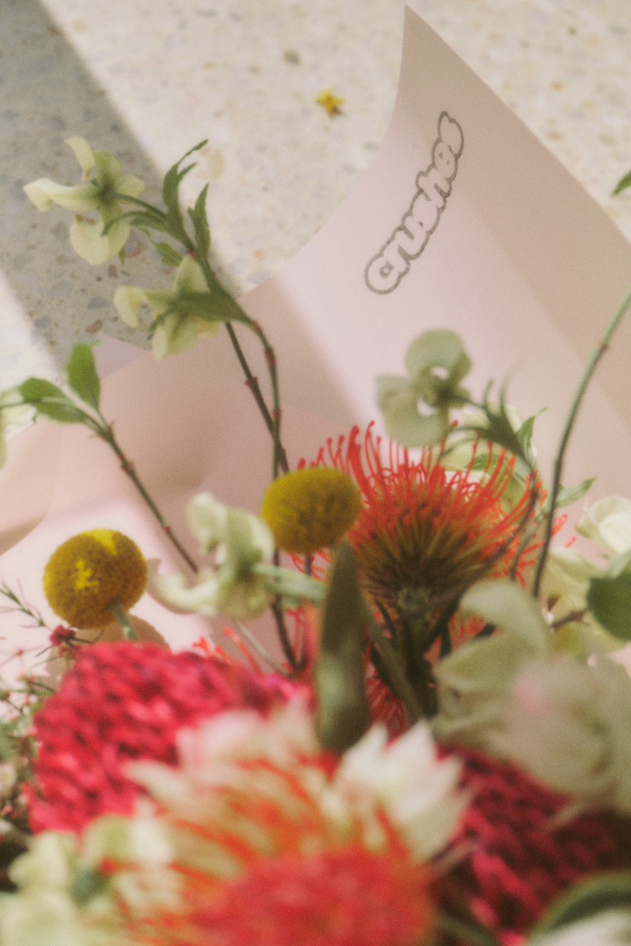 <h1>How To Care For Your Crushes Fresh Flowers</h1>