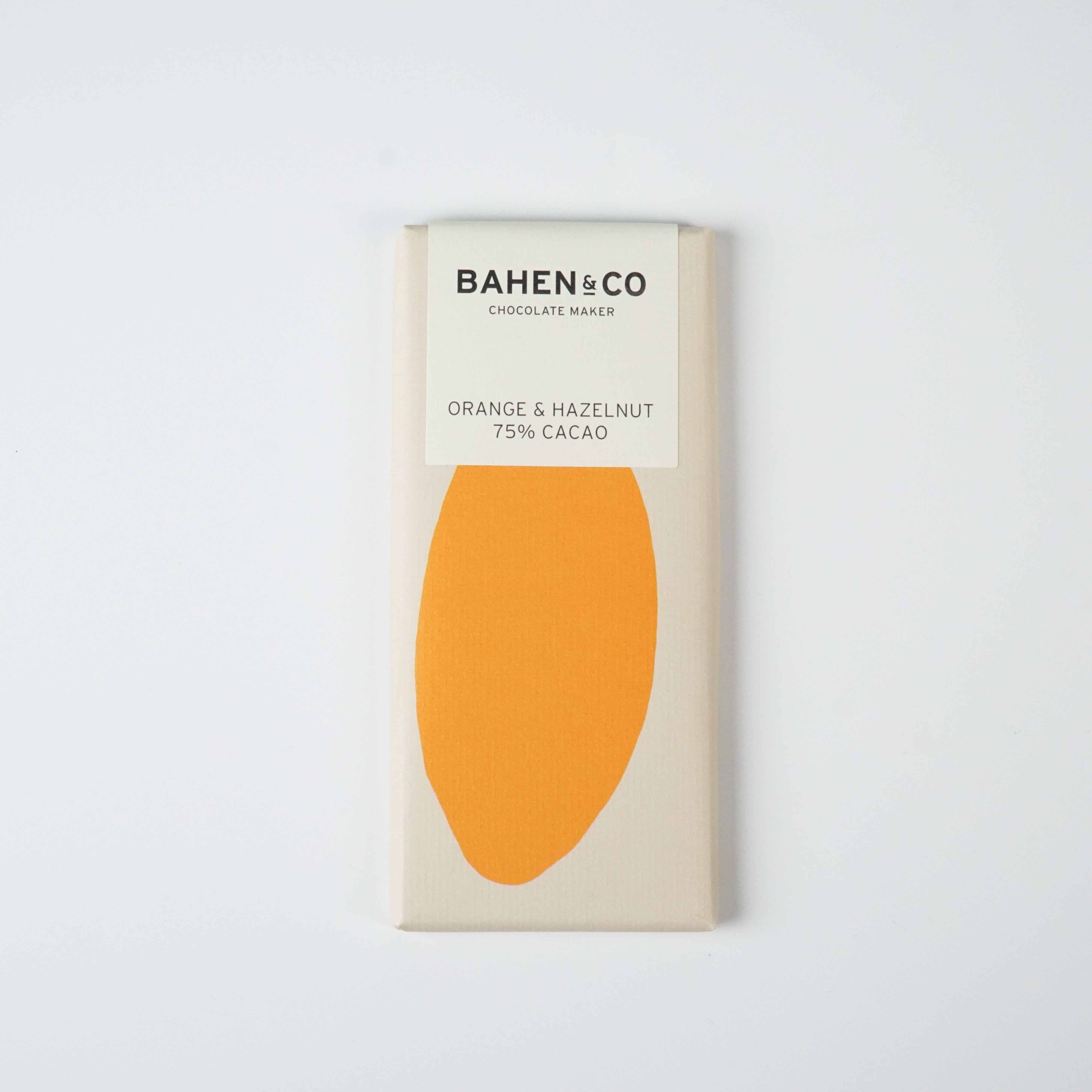 Artisan Chocolate | Crushes + Bahen & Co