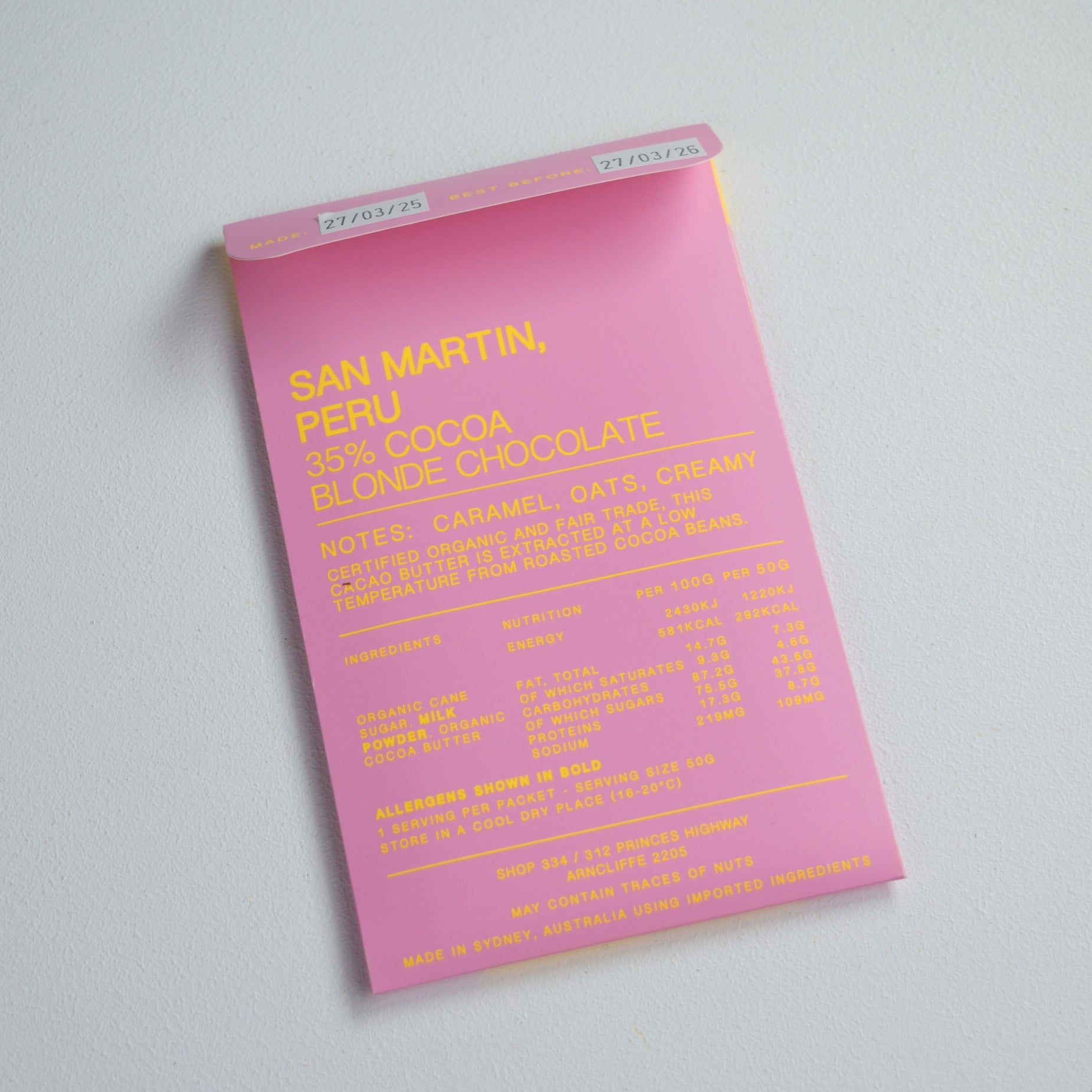 Chocolate - by SilverStreet - Crushes Flowers