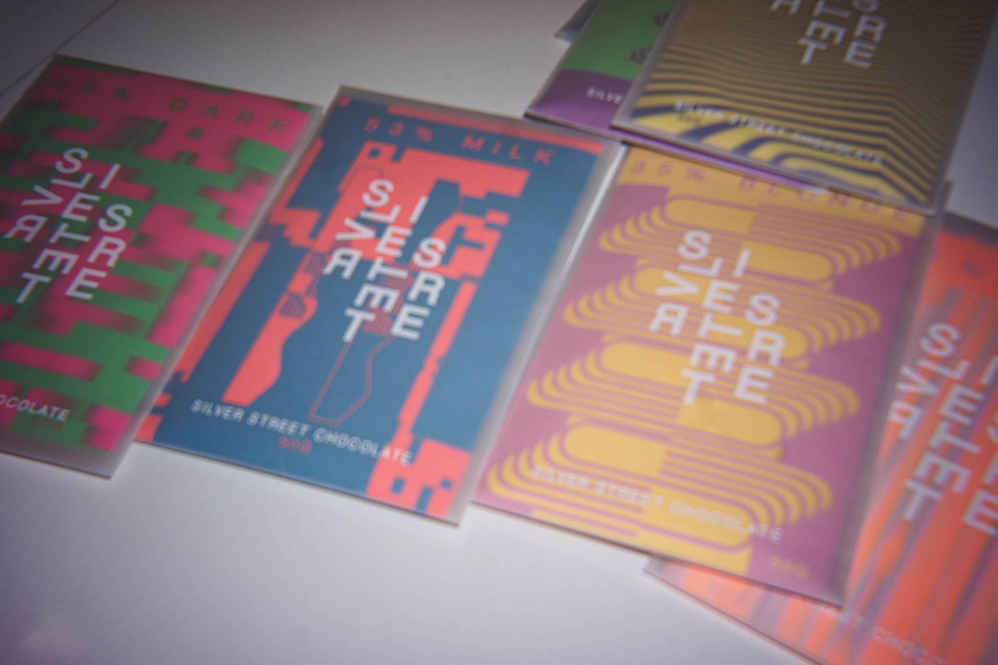 Chocolate - by SilverStreet - Crushes Flowers