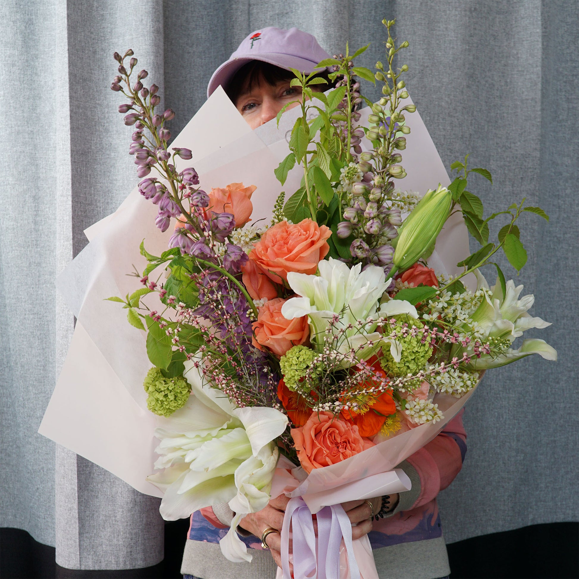 The #2 - Colourful Crush - Crushes Flowers