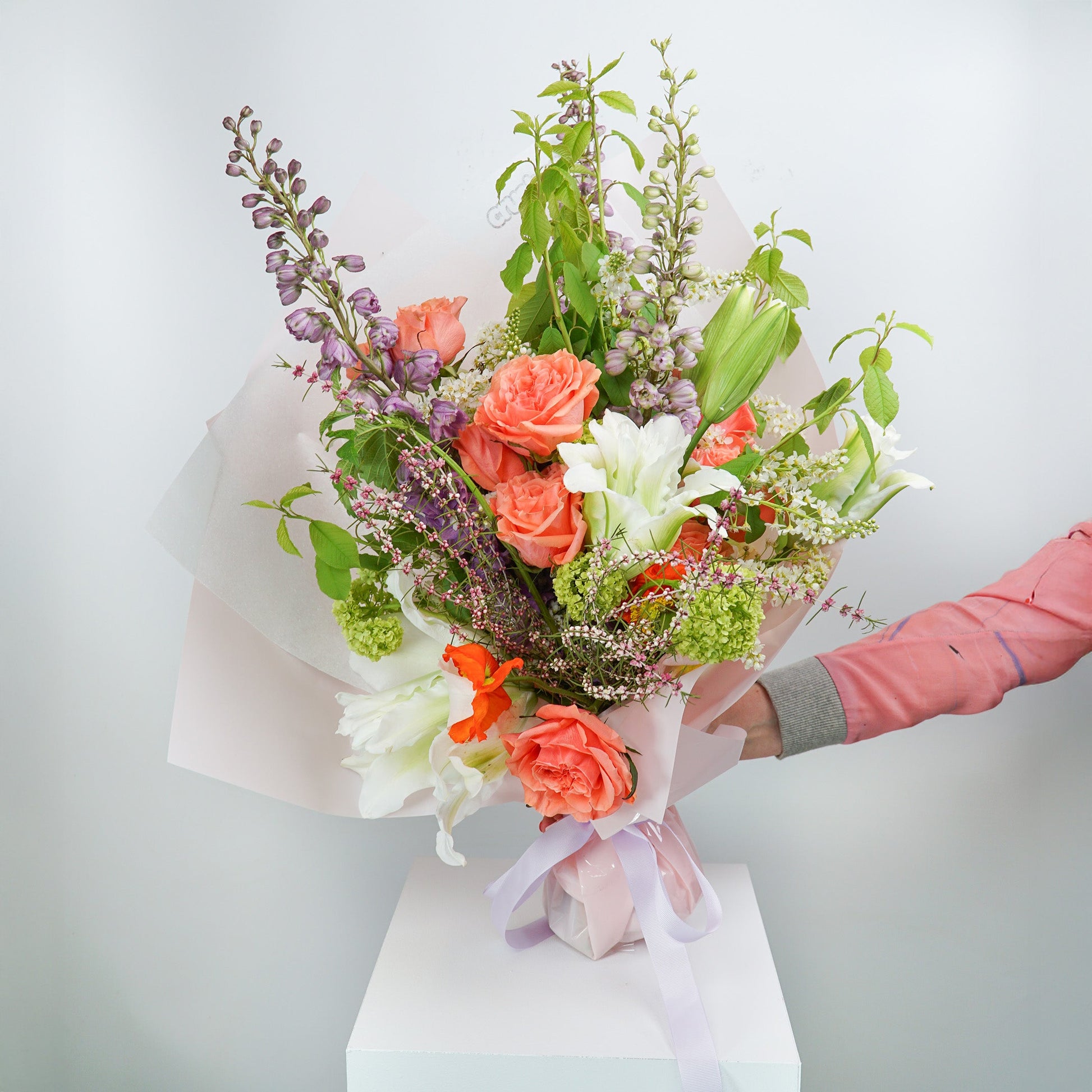 Flowers + ALL - Crushes Flowers