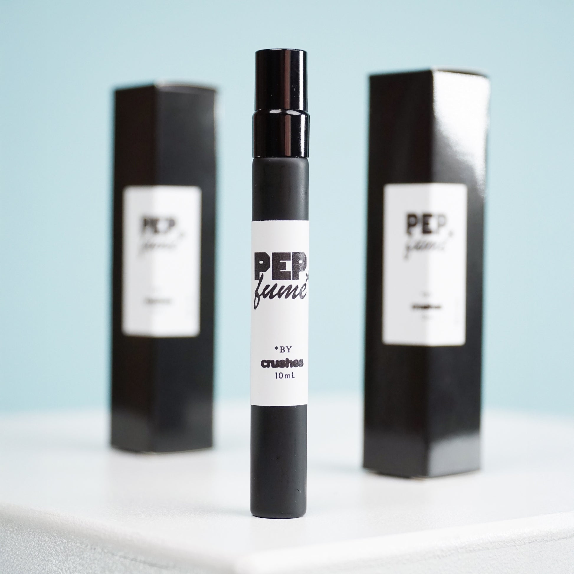 Perfume - Black Pepper 'PEPfume'