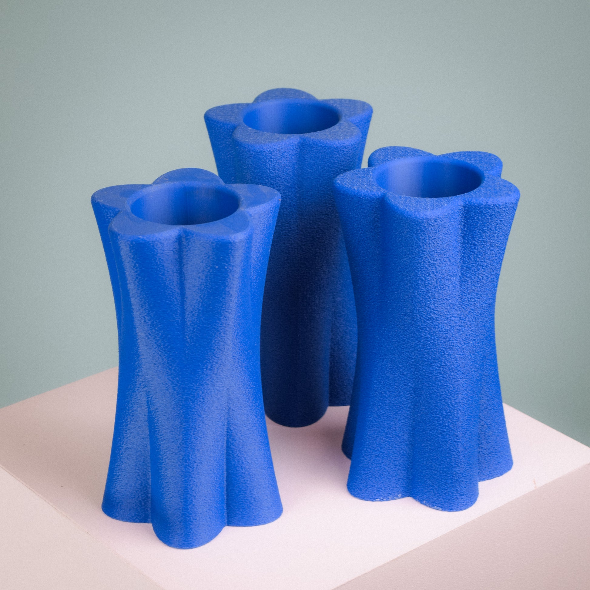 Crushes 3D Flower Vase - Crushes Flowers