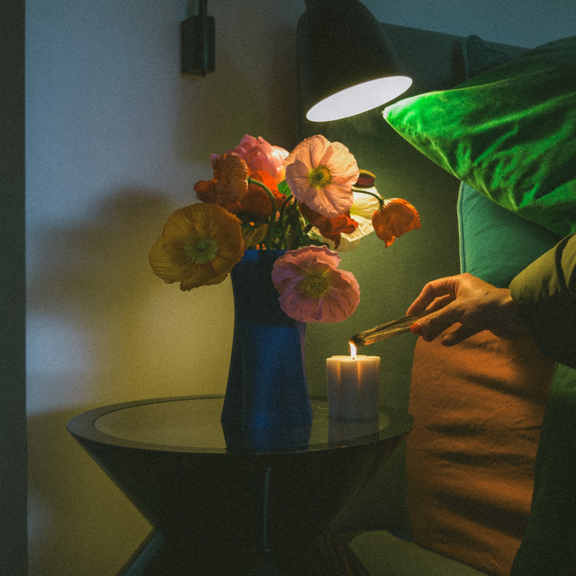 Palo Santo Sticks - Crushes Flowers