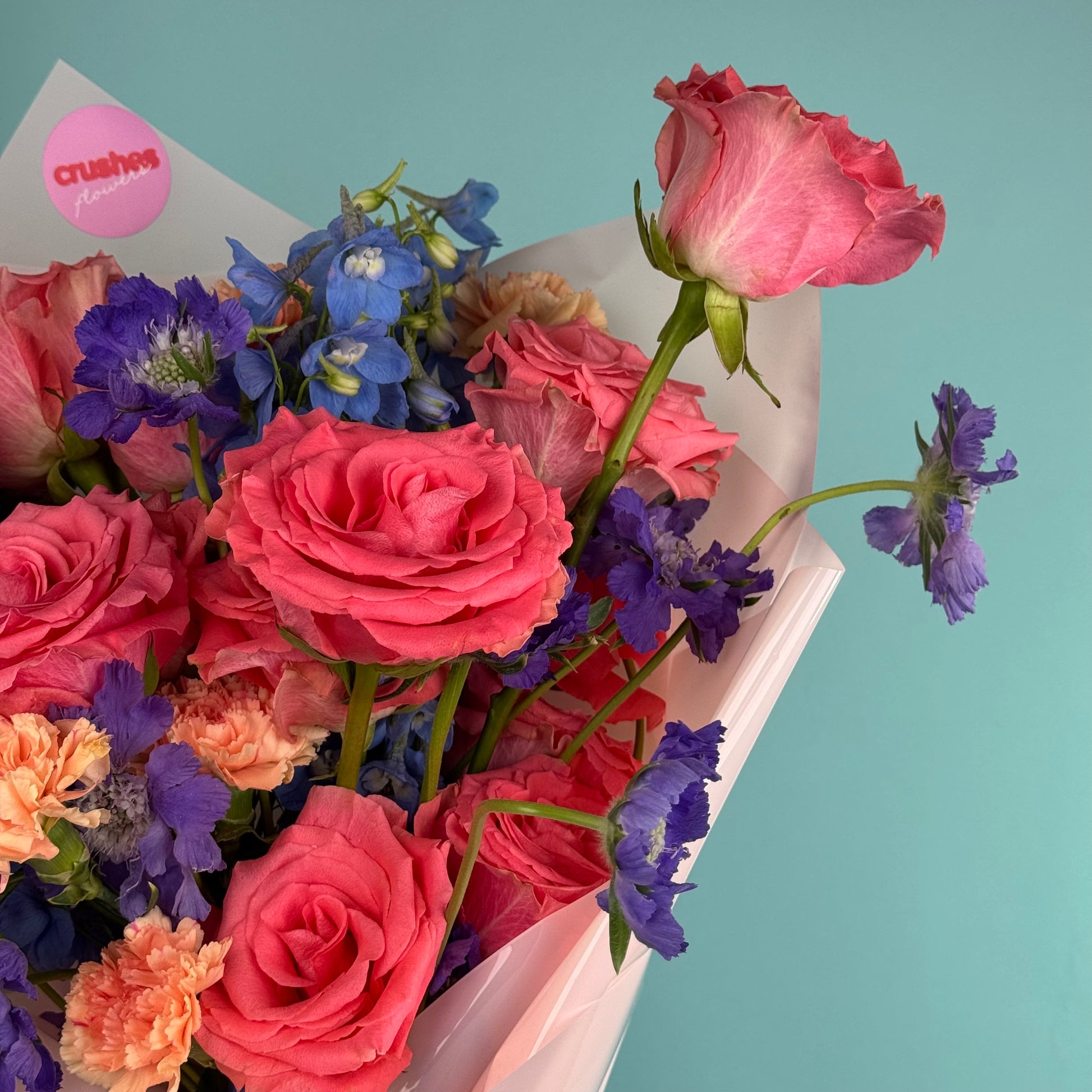 The #2 - Roses With a Twist