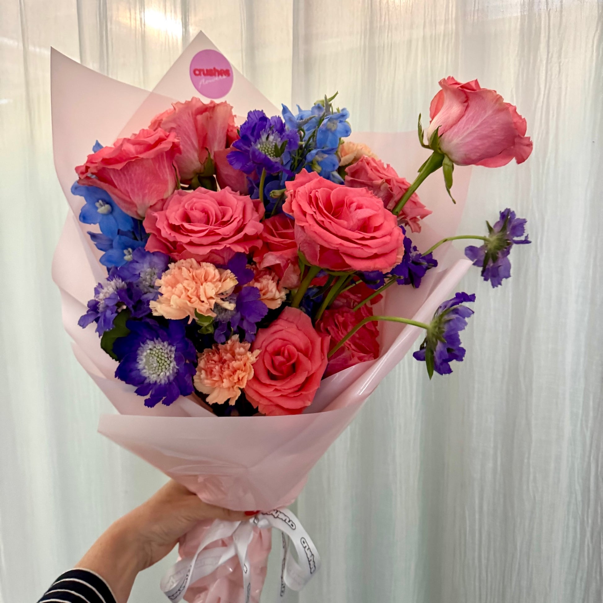 The #2 - Roses With a Twist