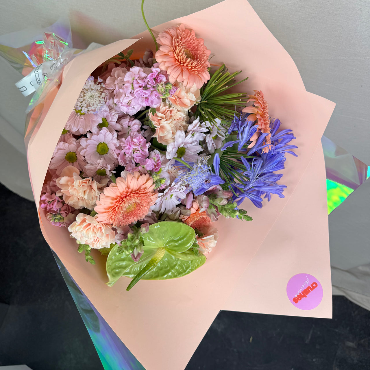 The #2 - Pastel Paradise