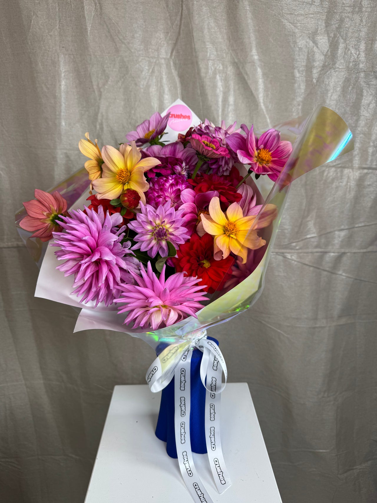 The #1 - Mother's Day Dahlias