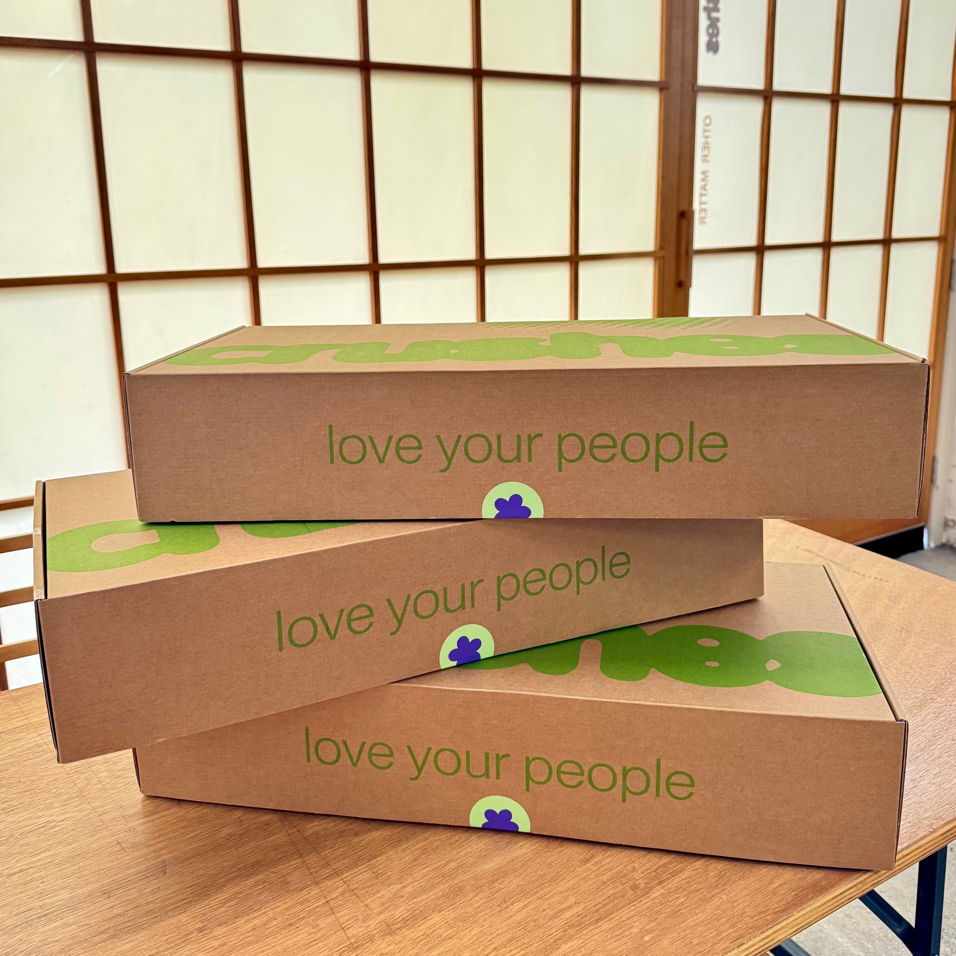 The #2 - Colourful Crush - Crushes Flowers