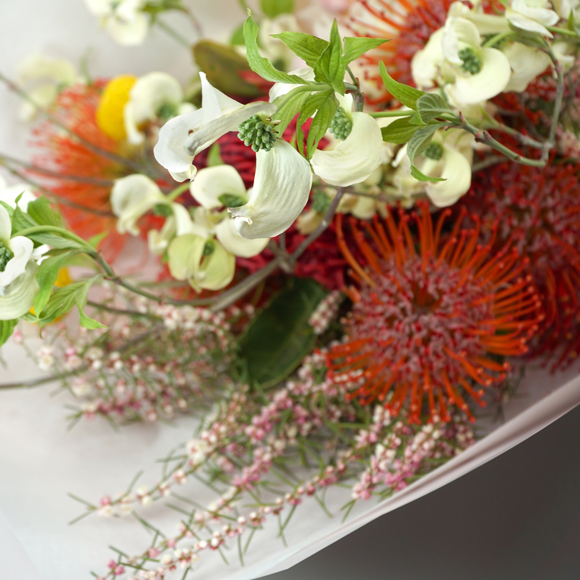 The #1 - Native with a Twist - Crushes Flowers