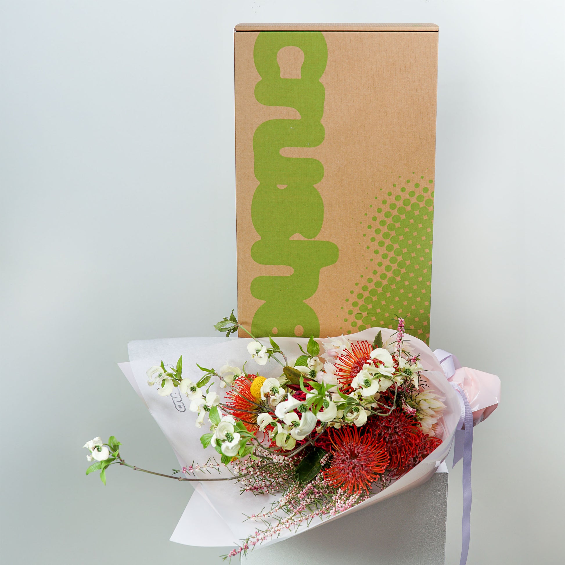 The #1 - Native with a Twist - Crushes Flowers