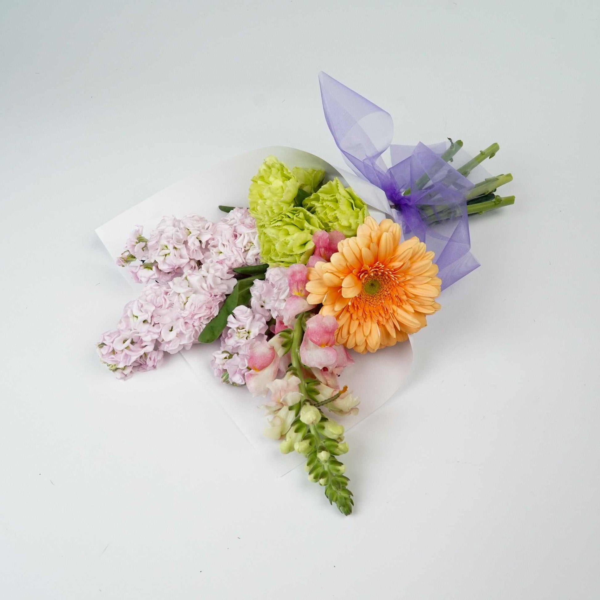 The No.09 - Pet Flowers with colorful blooms and treats for pets.