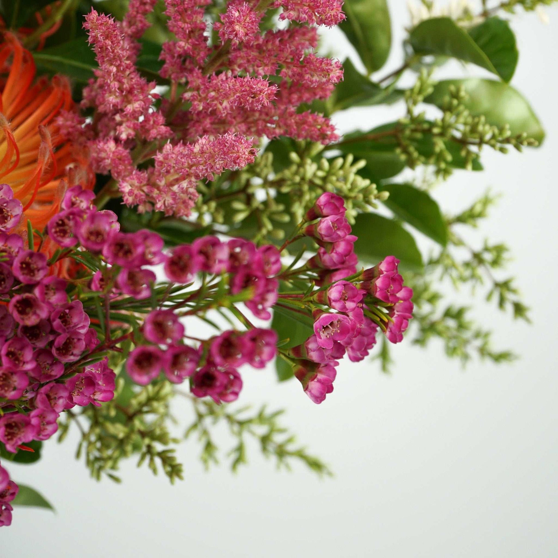 The No.03 Native Flowers arrangement with vibrant native blooms and foliage.