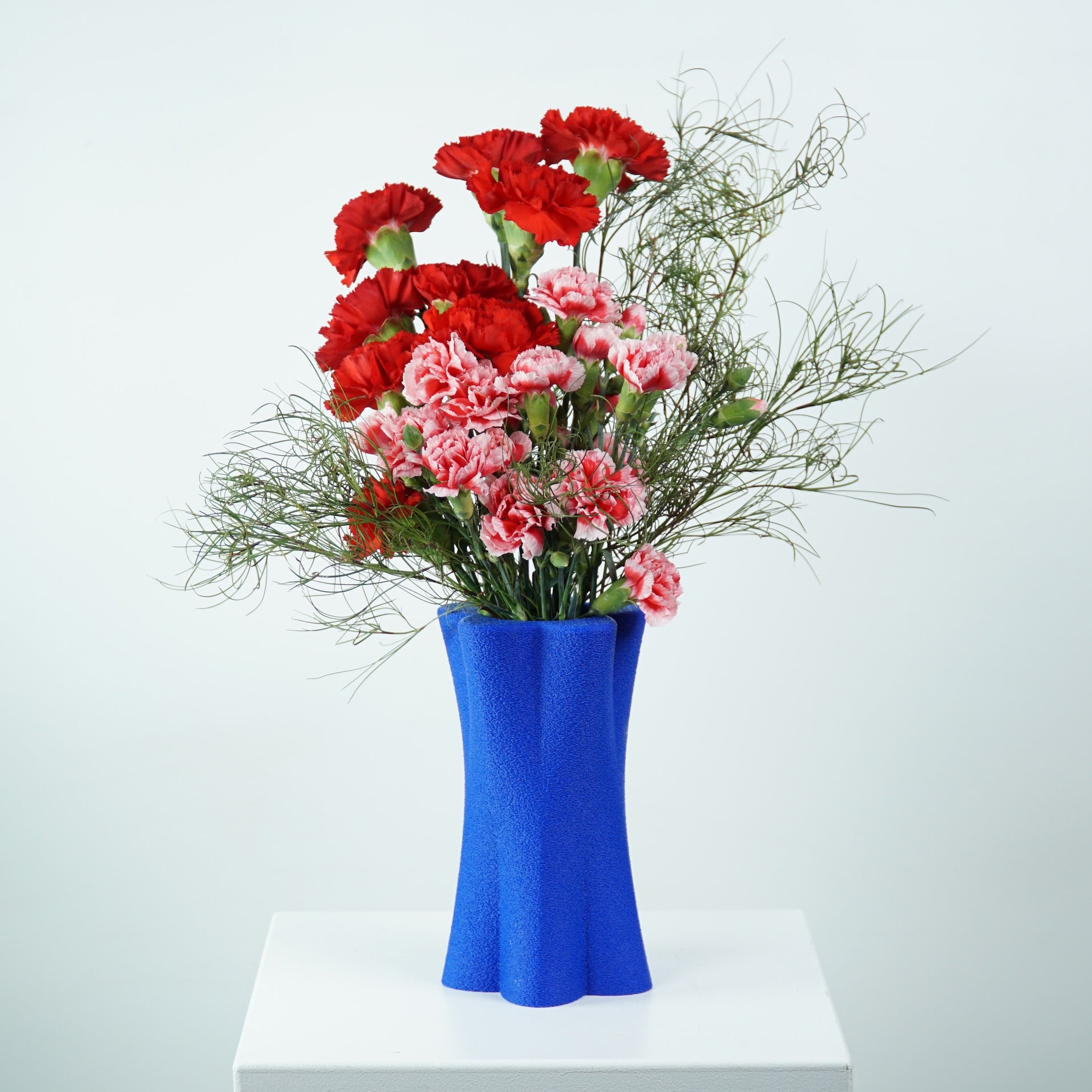 Crushes 3D Flower Vase - Crushes Flowers